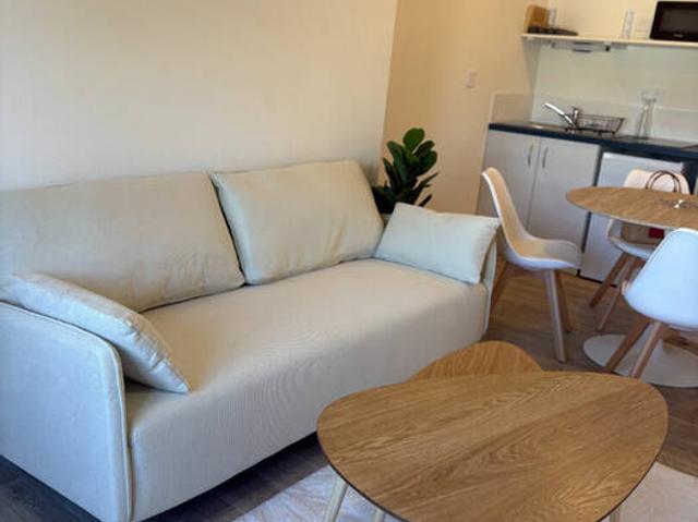 F2 METZ TECHNOPOLE RESIDENCE DE SERVICES PROCHE GRANDES ECOLES