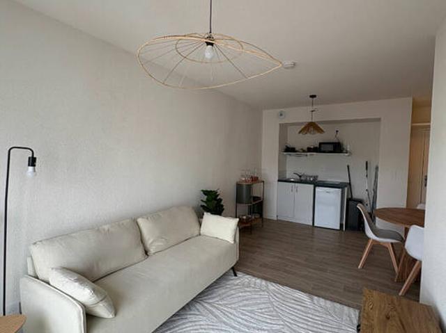 F2 METZ TECHNOPOLE RESIDENCE DE SERVICES PROCHE GRANDES ECOLES