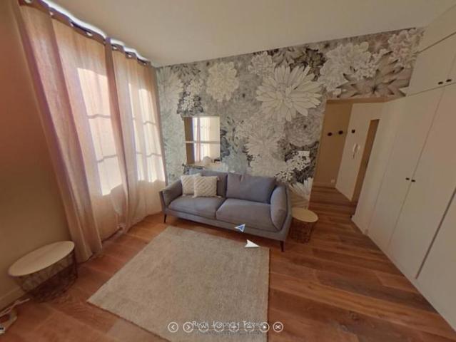 F2 meublé 45,89m² Rue Saint Georges 69005 LYON