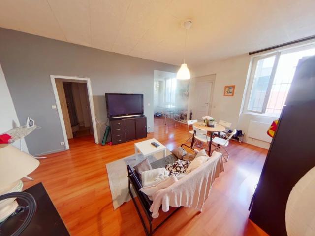 F2 MEUBLE 48 m² FAC Tréfilerie