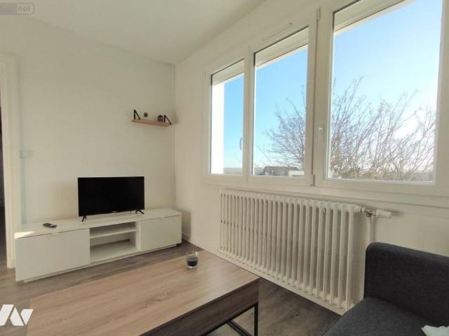 F2 meublé de 31,71 m² CAEN HIPPODROME