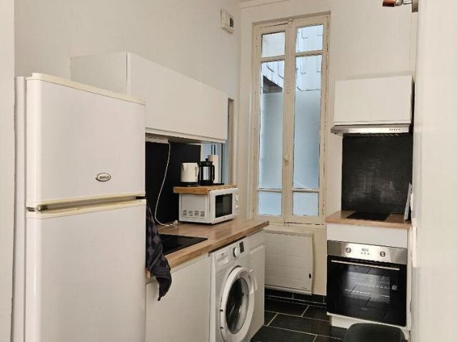 Appartement F2 meublé, 44m² Hypercentre de Rouen