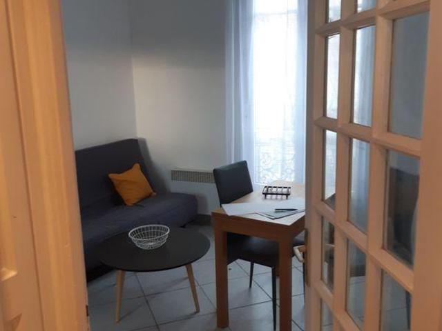 F2 meublé location