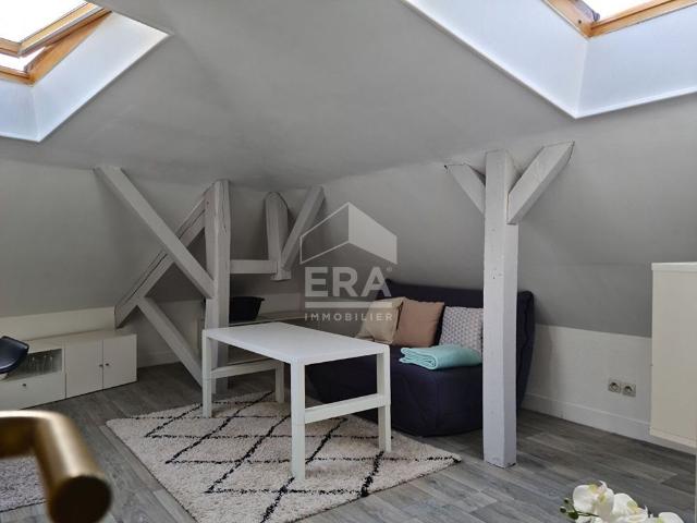 Appartement T2 Meublé Secteur Gare