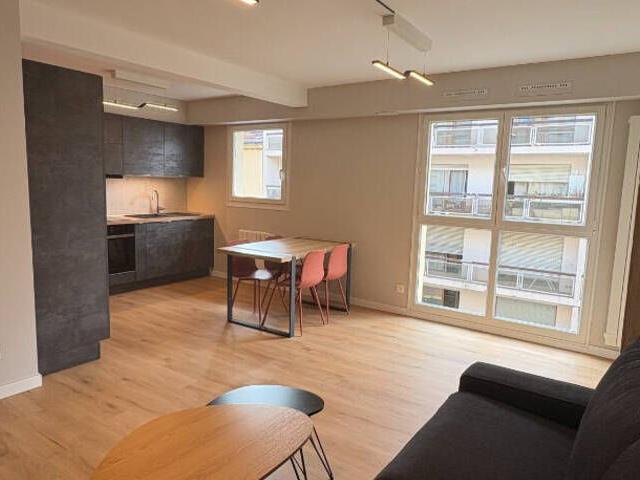 F2 MEUBLE QUARTIER GARE GARAGE