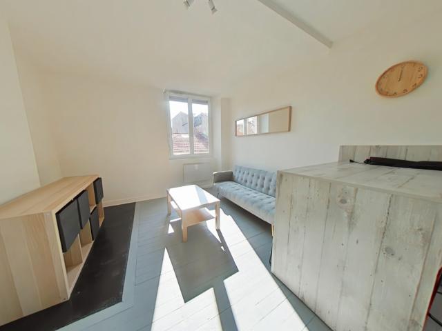 F2 MEUBLE rénové