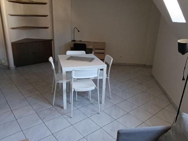 F2 MEUBLE RUE FRANKLIN