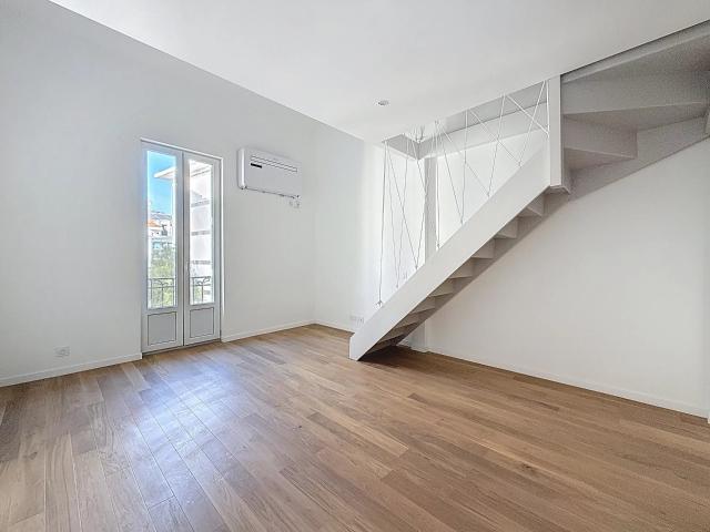 F2 Nice Libération Rénové 37m² Nice