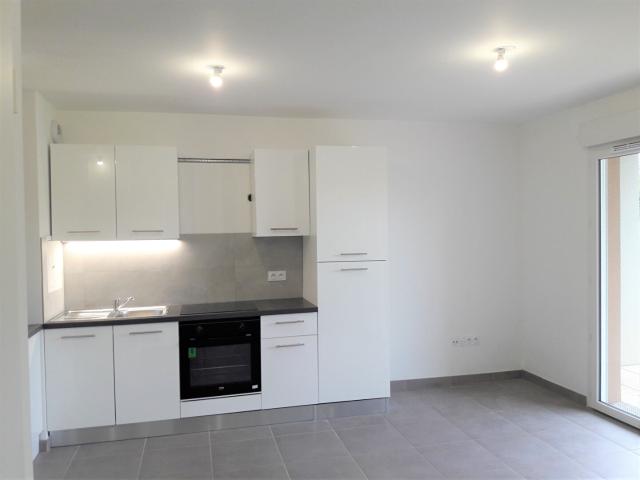 F2 récent 38,50m² BURES SUR YVETTE