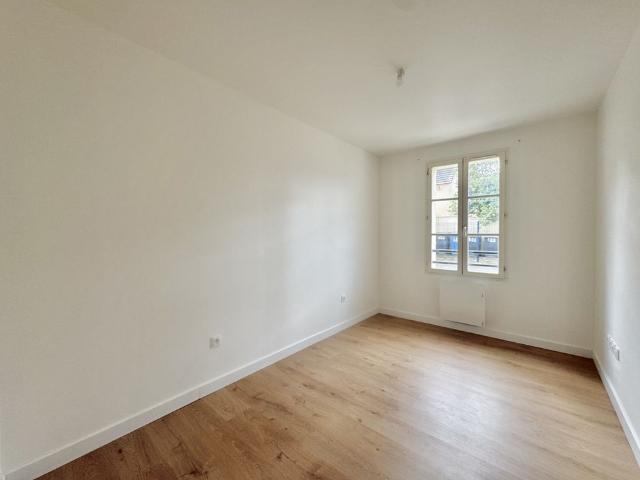 F2 REZ DE CHAUSSÉE QUARTIER VOISINLIEU