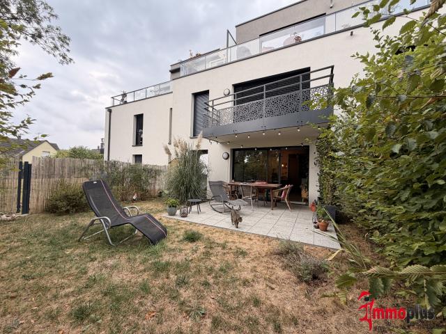 F2 rez de jardin Bartenheim