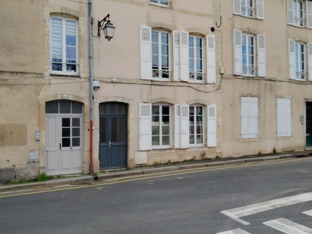 F2 rue aux Coqs