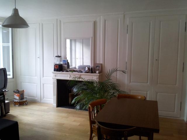 F2 rue St Dizier NANCY