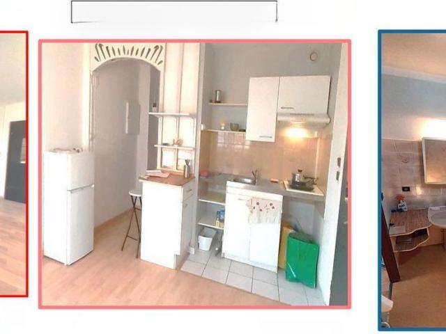 F2 STRASBOURG 36 m²