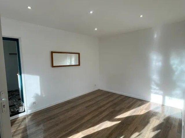 F2bis 65m² avec jardin 100m² à Villecresnes