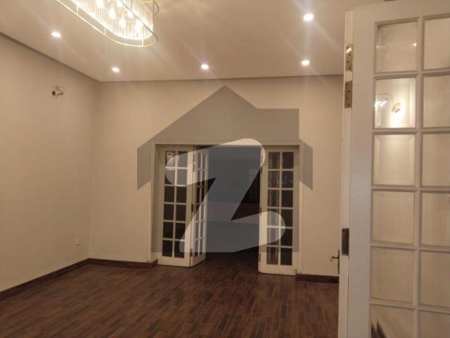 F7 500 Square Yead House 5 Bedrooms Attach Washroom Drawing Dining TV Lounge Kitchen Sarvent Room Huge Car Parking F 7