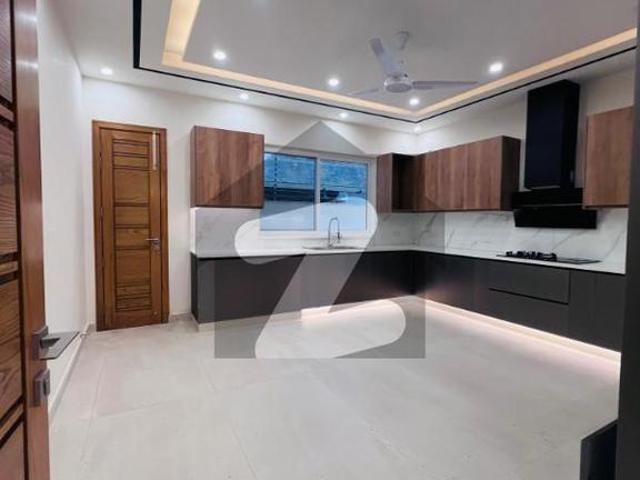 F7 666 Brand New House 7 Bedrooms With Attached Bathrooms Mumty Room with Bath Drawing Dining Lounge Basement Staff Quarter 2 F 7