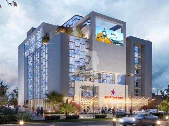 F7 Markaz Commercial Building For Sale Incoming Rent 155000 There Side Corner CDA Transfer Very Best Opportunities For Investor