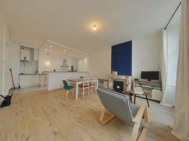 F4 82 m² hyper centre
