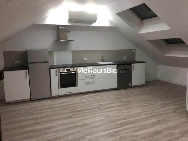 F4 3 chambres de 65,91 m² à Hagondange cave garage inclus