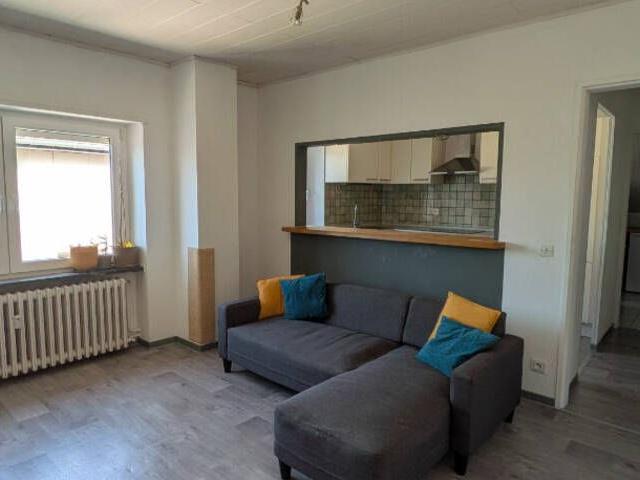 F4 à Freyming Merlebach avec cave, garage et jardin Chauffage inclus
