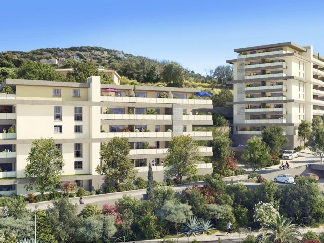 F4 AJACCIO LORETTO