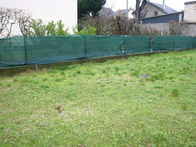 F4 avec grand jardin