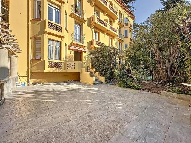F4. Cannes / Saint Nicolas / Jardin 150m² Cannes