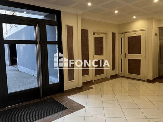 F4 centre ville juvisy avec parking