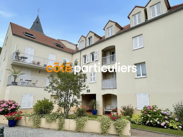 F4 de 81,25 m2 avec balcon, box et cave. Quartier familial recherché
