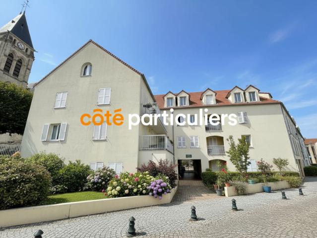 F4 de 81,25 m² avec balcon, box et cave. Quartier familial recherché