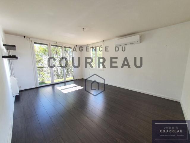 F4 de 86,29 m2 avec garage et balcon