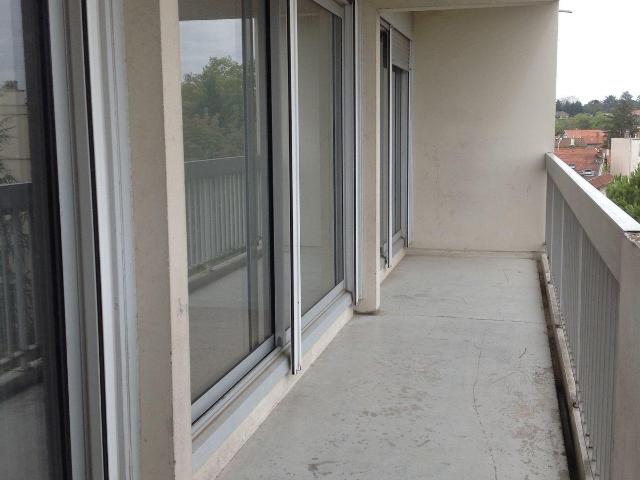 F4 de 96m² idéal colocation 3 personnes