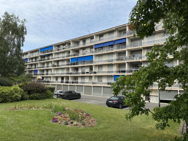 F4 DERNIER ETAGE SUD