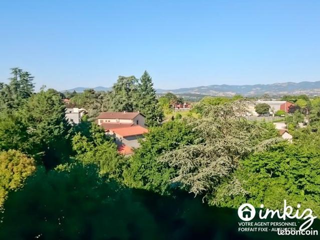 F4 F5 très beau potentiel 88 m² vue d'exception