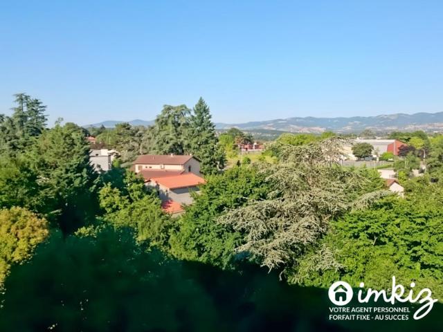 F4 F5 très beau potentiel 88 m² vue d'exception