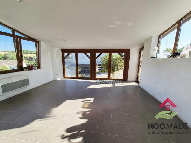 F5 de 117 m² avec garage Bousbach