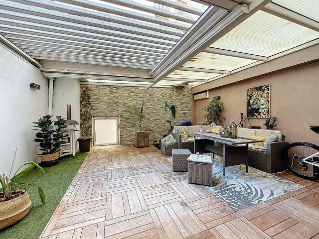 F5. Nice / Liberation / Terrasse 164m² Nice