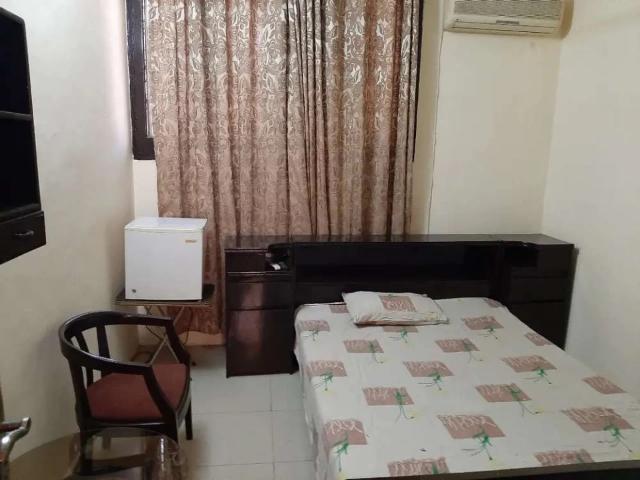 F6/1 fully furnished room with attached bath and kitchen at 1st floor Islamabad Jinnah Avenue ID 38732