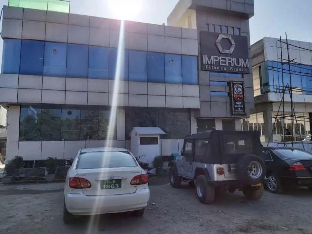 F6 /2 Class 111 Brand new Plaza 48x30 Islamabad F 10 ID 59949