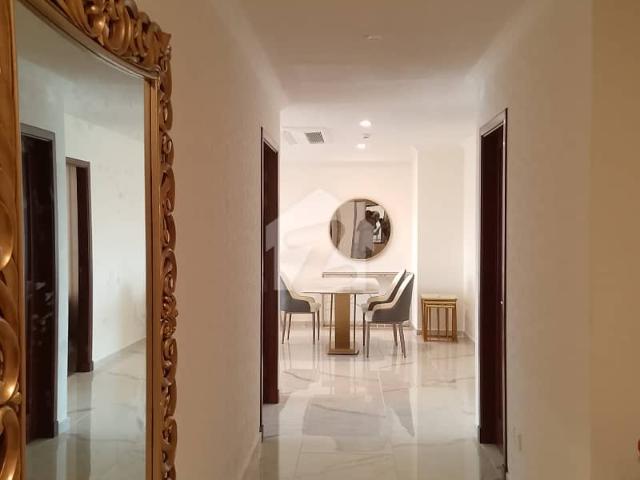 F9 Park Facing Corner 4 Bedrooms Flat Available For Sale In Sukh Chayn F10 Markaz