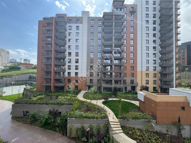 Fınans Merkezı Sınpas Koru Aura'da Buyuk Tıp 3+1 Oturuma Hazır