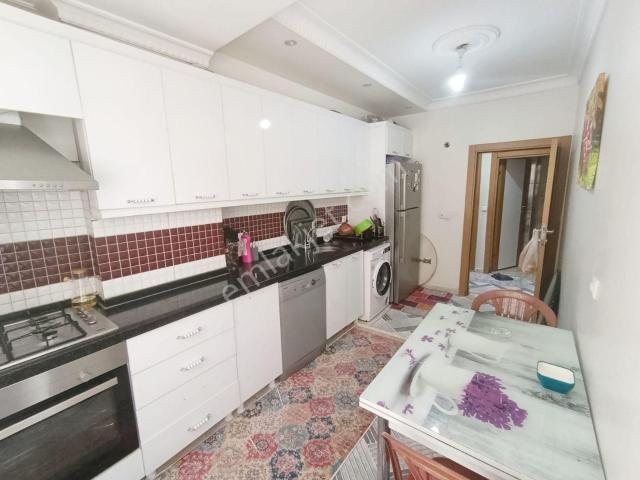 F.akboga İnşaattan Cebeci Mah Satılık 1 Kat 3+1 130 M2