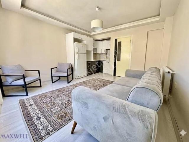 F.altay Metroya Yürüme Mesafesinde Yeni Binada Eşyalı Kiralık1+1