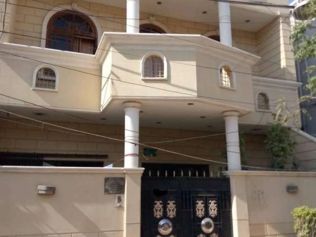 F.B Area Block 21, Gulshan e amin bunglows karachi Rashid Minhas Road ID 65840