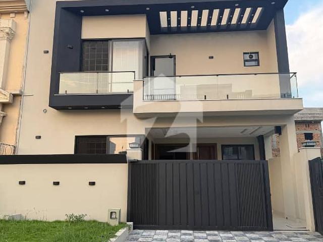 F Block Brand New 7 Merla House Available For Sale Prime Price Prime Location Best Rental Imcome
