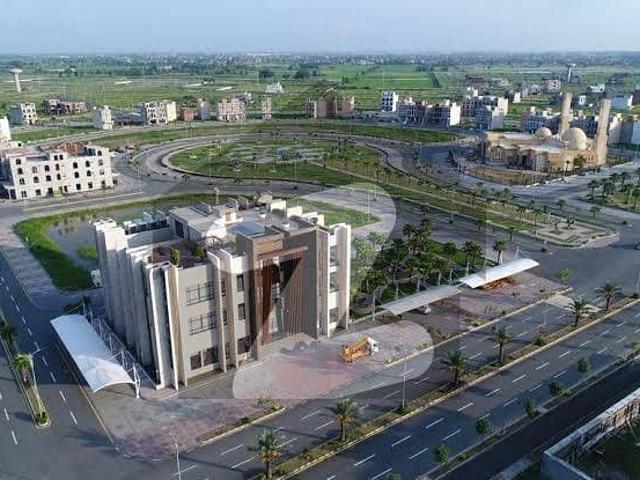 F Block 10 Marla Next To Corner Plot For Sale Citi Housing Gujranwala