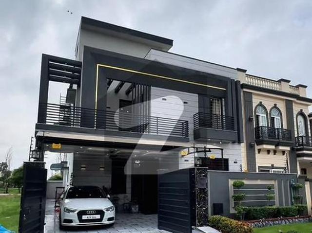 F Block 10 Marla Brand New House for Sale | 10KW Solar | Green Meter | Furnished Option Citi Housing Society