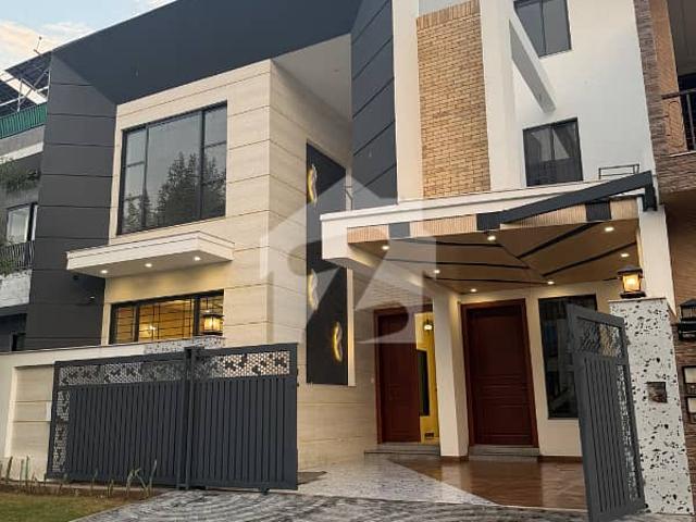 F Block 10 Merla Brand New House Available For Sale Prime Location