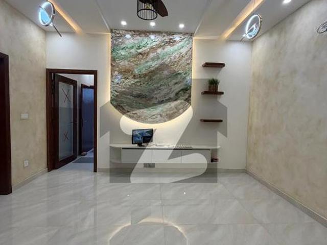 F Block 10 Merla Brand New House Available For Sale Prime Location Gulberg Residencia Block F